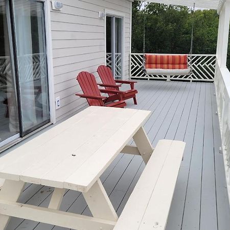 114 Sandbar, Private Pool, Short Walk To Beach Duck Exterior foto
