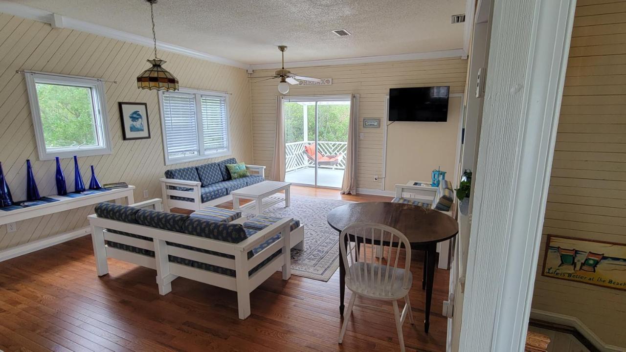 114 Sandbar, Private Pool, Short Walk To Beach Duck Exterior foto