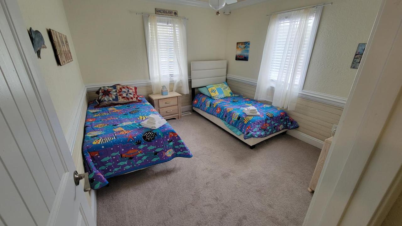114 Sandbar, Private Pool, Short Walk To Beach Duck Exterior foto